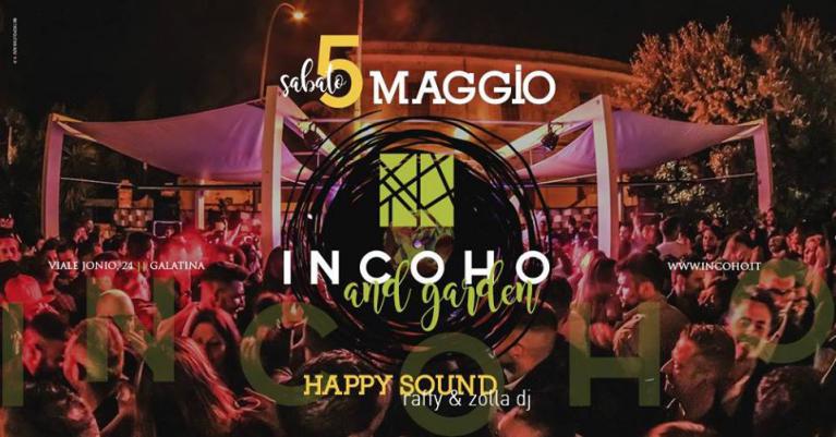 Incoho - HAPPY SOUND 