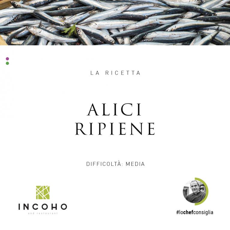 Incoho - Alici Ripiene