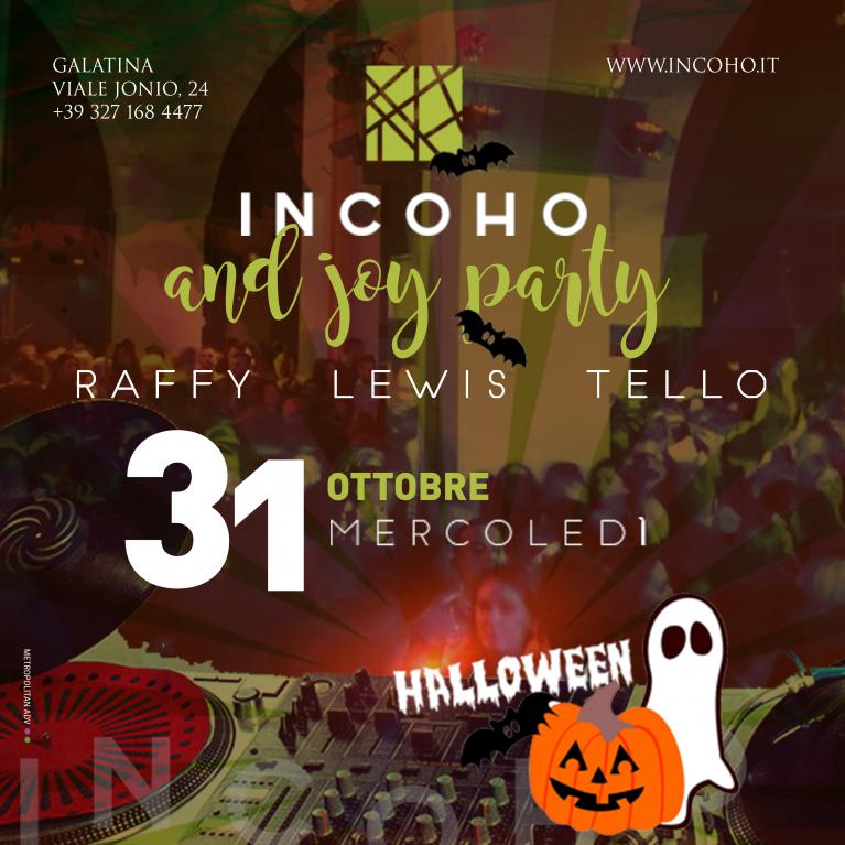 Incoho - La Notte di Halloween  da Incoho