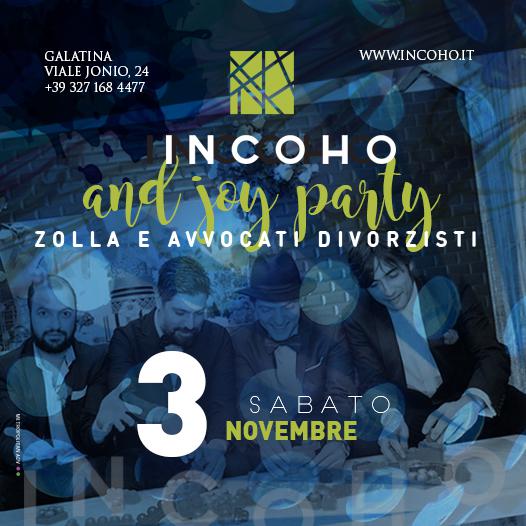 Incoho - Il live degli Avvocati Divorzisti