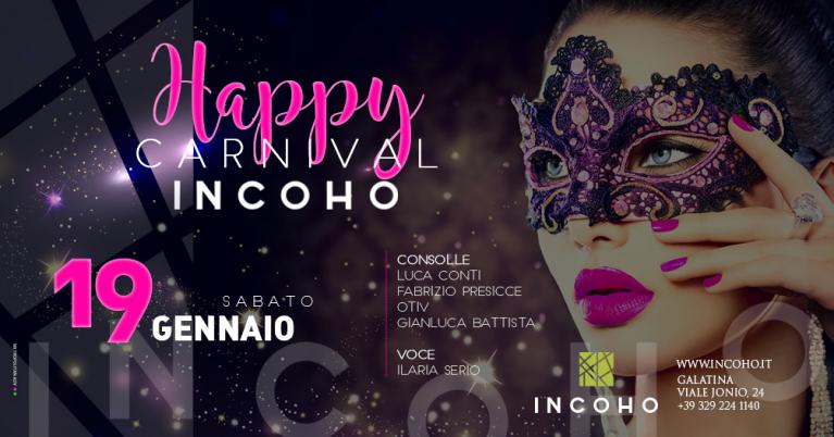 Incoho - Happy Carnival