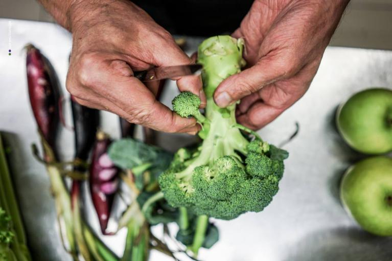 Incoho - Broccoli e cime di rapa, armonie e differenze