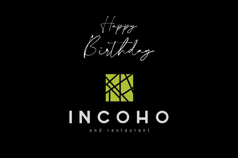 Incoho - Buon compleanno Incoho