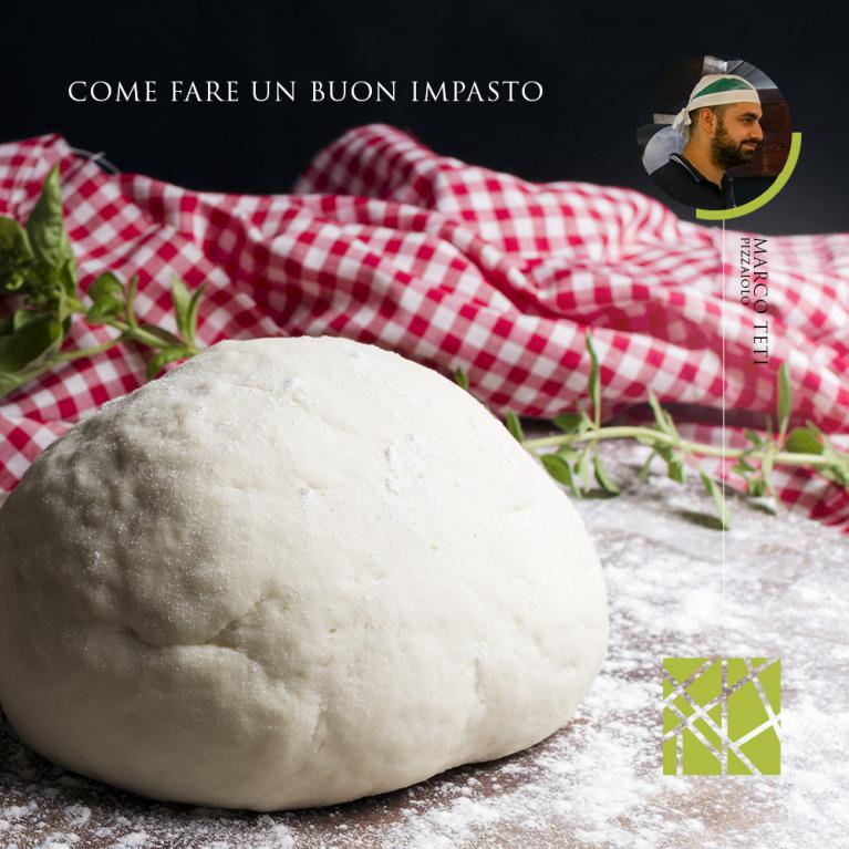 Incoho - Come fare un buon impasto per la pizza